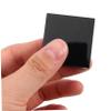 TOVINANNA Makeup Palette for Diy 2pcs Empty Eyeshadow Trays Portable Metal Storage for Blush Lipstick Powder Travel Size view 3