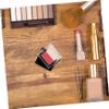 TOVINANNA Makeup Palette for Diy 2pcs Empty Eyeshadow Trays Portable Metal Storage for Blush Lipstick Powder Travel Size view 4