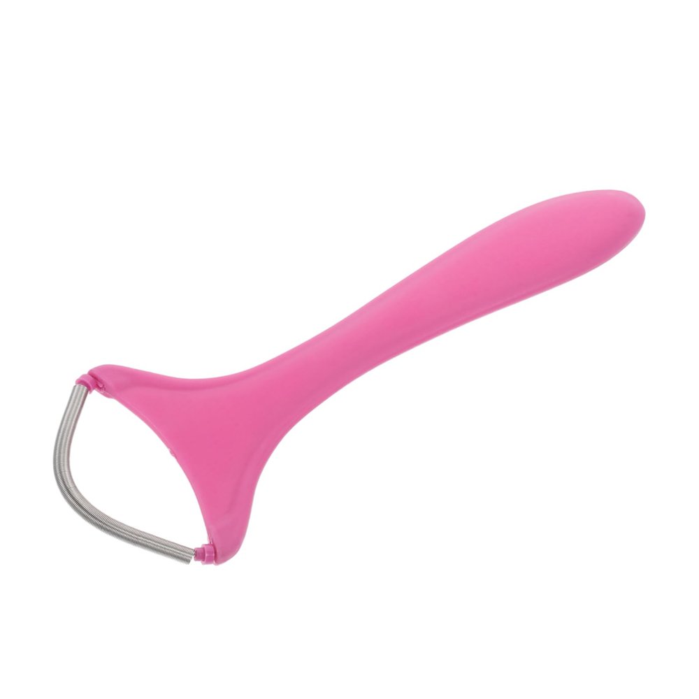 Healeved Hair Removal Device for Women Portable Spring Facial Hair Remover Tool Efficient Epilator for Chin Face Lightweight Compact Design