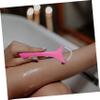 Healeved Hair Removal Device for Women Portable Spring Facial Hair Remover Tool Efficient Epilator for Chin Face Lightweight Compact Design view 4