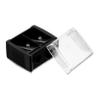 FOMIYES 1pc Double Hole Pencil Sharpener Compact Makeup Tool for Eyebrow Lip Liner and Eyeliner Pencils Easy to Use and Carry for Precise Application view 1