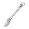 FOYTOKI Eye Cream Applicator Stick with Roller Ball Metal Face Cream Spatula for Gentle Eye Massage Alleviate Puffiness for Skincare Routine view 1