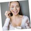 FOYTOKI Eye Cream Applicator Stick with Roller Ball Metal Face Cream Spatula for Gentle Eye Massage Alleviate Puffiness for Skincare Routine view 4