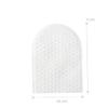 Didiseaon Makeup Removal Pads 240pcs Soft Large Facial Cotton Pads for Women Exfoliating view 3