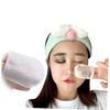 Didiseaon Makeup Removal Pads 240pcs Soft Large Facial Cotton Pads for Women Exfoliating view 4
