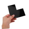 Healeved Beard Template Card Hairline Design Tool Barber Styling Ruler Beard Shaper Men's view 3