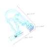 Ipetboom 2pcs Ear Piercing Tool for Boy Girl and Adults Use Ear Stud Piercer Kit for Home Travel and Salon Use view 2