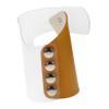 Beatifufu Makeup Palette Nail Art Makeup Tools Manicure Kit Paint Palette Foundation Plate view 1