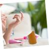 Beatifufu Makeup Palette Nail Art Makeup Tools Manicure Kit Paint Palette Foundation Plate view 4