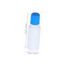 Hohopeti 6pcs Refillable Applicator Bottles with Nonwoven Fabric Head for Even Liquid Distribution Travel for Easy Carrying Plastic Construction view 2