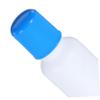 Hohopeti 6pcs Refillable Applicator Bottles with Nonwoven Fabric Head for Even Liquid Distribution Travel for Easy Carrying Plastic Construction view 3