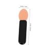 Beatifufu 10pcs Eyeshadow Applicator Brush Versatile Sponge Tipped Makeup Tool for Eyeshadow Lipstick and Concealer Portable and for view 2