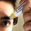 Organic eyebrow Serum | 100% Natural | Olive leaf extract | Jamaican Black Castor oil | Argan oil | Roll on bottle || Made in Canada - Muslim Cosmetics - Big Arab Eyebrows 10ml view 3