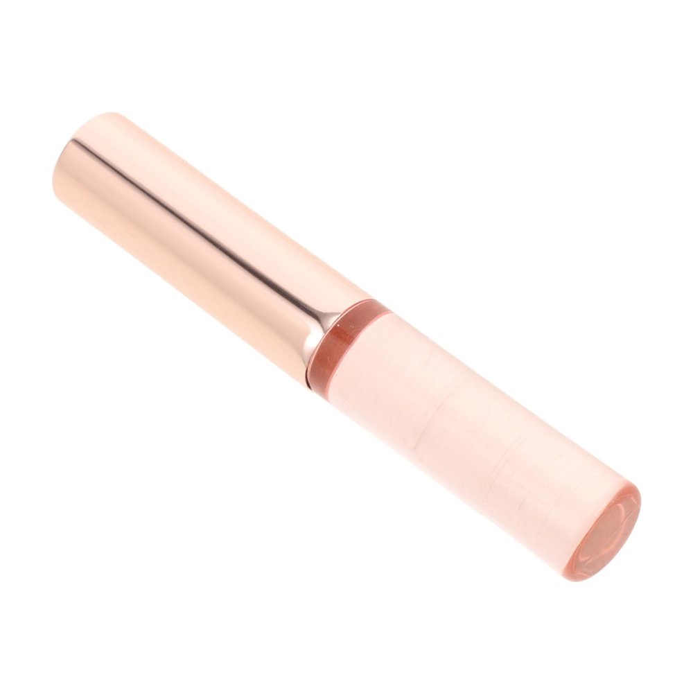 WOONEKY Silicone Lip Brush Protective Cap Makeup Brush Set Face Mask Applicator Tool Lip Gloss Applicator for Smooth Finish
