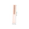 WOONEKY Silicone Lip Brush Protective Cap Makeup Brush Set Face Mask Applicator Tool Lip Gloss Applicator for Smooth Finish view 2