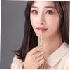 WOONEKY Silicone Lip Brush Protective Cap Makeup Brush Set Face Mask Applicator Tool Lip Gloss Applicator for Smooth Finish view 4