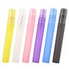 24 Pack Mini Empty Perfume Spray Pen, 10ml Plastic Refillable Bottle view 3