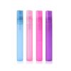 24 Pack Mini Empty Perfume Spray Pen, 10ml Plastic Refillable Bottle view 4