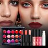 Beginner Makeup Kits Makeup Present Set Multipurpose Womens All In One Makeup Sets Lip Gloss Face Eye Makeup Eyeshadow Palette Blushes Lipstick Brushes Easy To Carry For Women Makeup Kit view 3