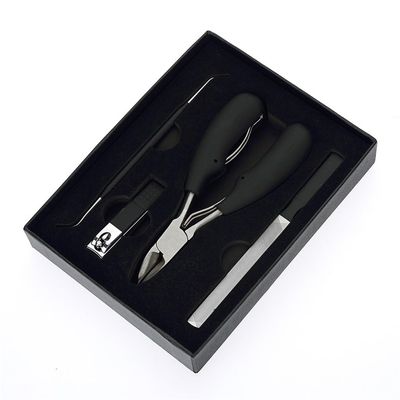 DUYHBAWRS Toenail Ingrown Dead Skin Pliers Sharp Nose Pliers Manicure Hard Nail Clippers Gifts Set