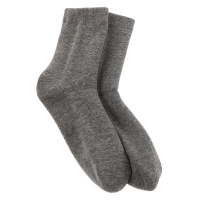 BIUDECO 1pair Moisturizing Gel Spa Socks for Home Salon Use Cracked Heel Repair Foot Care for Men Women Hydrating Foot Sleeves for