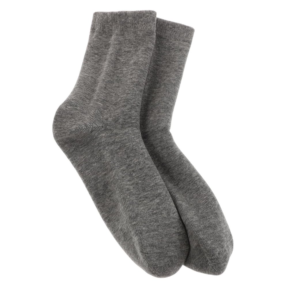 BIUDECO 1pair Moisturizing Gel Spa Socks for Home Salon Use Cracked Heel Repair Foot Care for Men Women Hydrating Foot Sleeves for