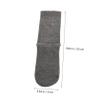 BIUDECO 1pair Moisturizing Gel Spa Socks for Home Salon Use Cracked Heel Repair Foot Care for Men Women Hydrating Foot Sleeves for view 2