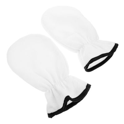 Didiseaon 1pair Paraffin Wax Hand Gloves for Hand Spa Warming Moisturizing Covers for Care Gloves for Outdoor Activities and Home Use