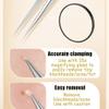 Stainless Steel Blackhead Remover, Ten-Piece Set Blackhead Tools view 2