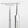 Stainless Steel Blackhead Remover, Ten-Piece Set Blackhead Tools view 4