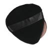 1pc Large Water Drop Powder Puff  Soft Flocking Makeup Sponge with Triangular Tip for Loose Powder & Setting Makeup view 1