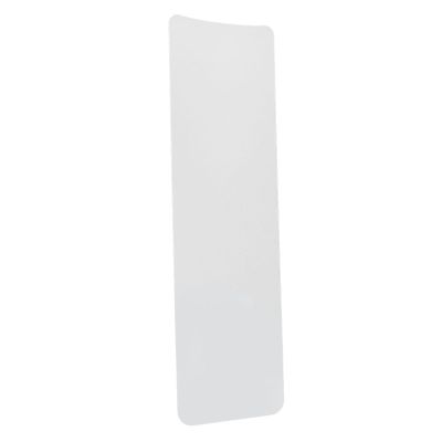 Acrylic Hair Highlighting Board Professional Hairdressing Tool for Foils Bleaching At Home or in Salons (Clear)