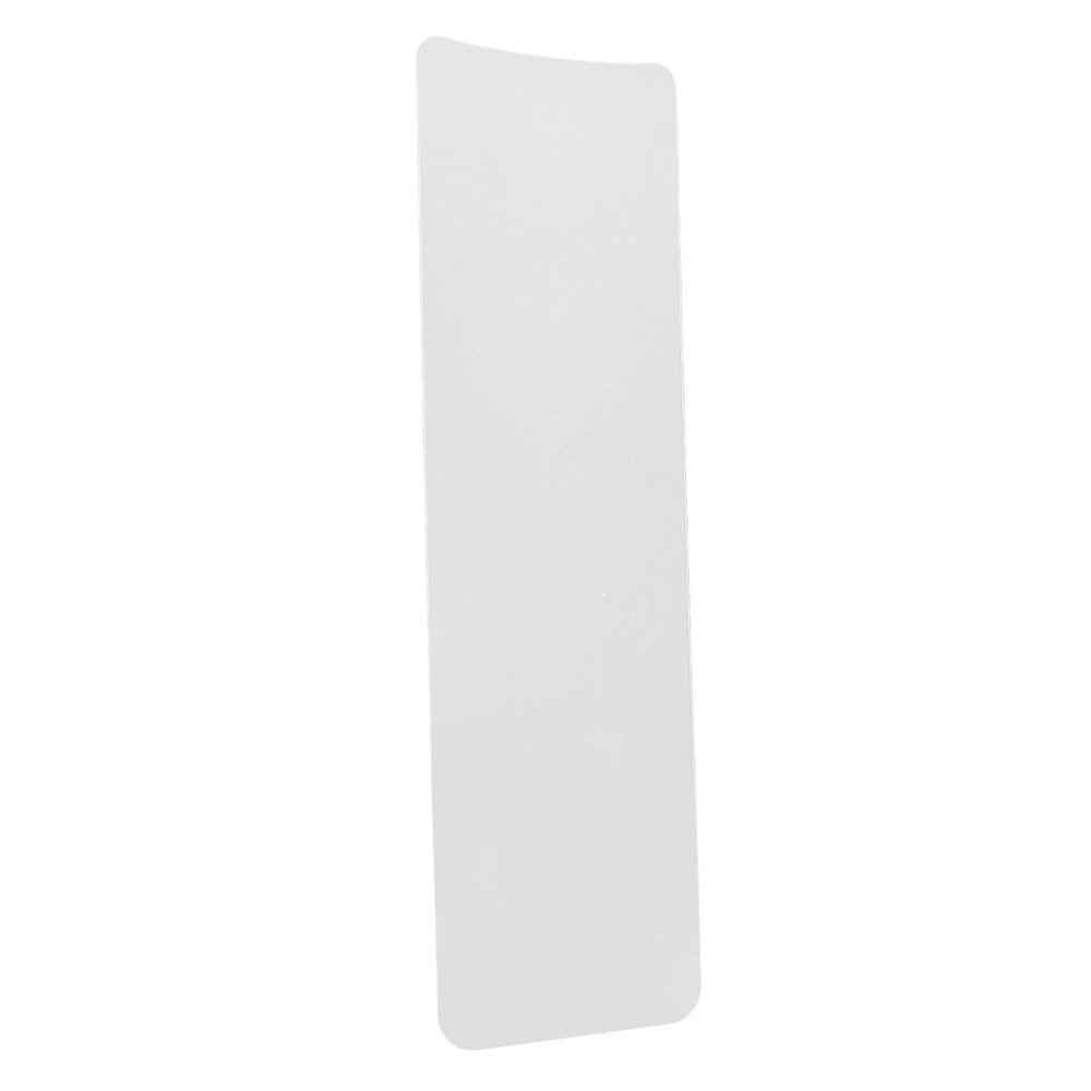 Acrylic Hair Highlighting Board Professional Hairdressing Tool for Foils Bleaching At Home or in Salons (Clear)