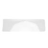 Acrylic Hair Highlighting Board Professional Hairdressing Tool for Foils Bleaching At Home or in Salons (Clear) view 2