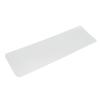Acrylic Hair Highlighting Board Professional Hairdressing Tool for Foils Bleaching At Home or in Salons (Clear) view 4