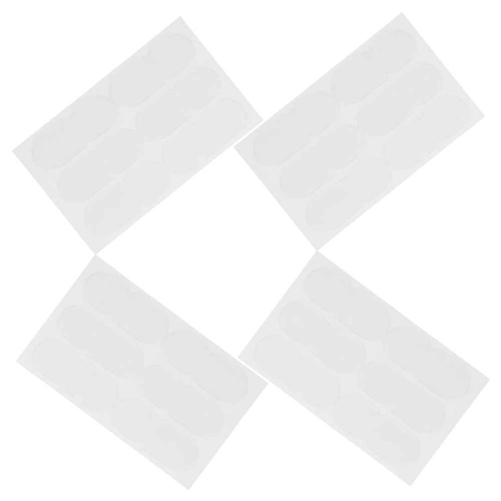 Ipetboom 48pcs Ear Shaping Stickers Ear Correction Patches for Aesthetic Alignments Comfortable Portable Tape for All Face Shapes for Training and Beauty