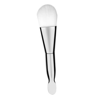 BIUDECO Face Mask Brush Makeup Mask Brush Double Head Gentle Skincare Tool for Professional Home Use
