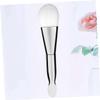 BIUDECO Face Mask Brush Makeup Mask Brush Double Head Gentle Skincare Tool for Professional Home Use view 3