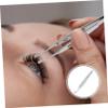 VINTORKY Stainless Steel Eyelid Forceps Eyelid Massage Tool Gland Tweezers Gentle Expression for Glands view 3