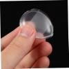6pcs Silicone Makeup Puff Portable Mini Finger for Face Powder Applicator Reusable Silicone Makeup Tools for Women view 3