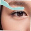 Baluue 5pcs Metal Eyebrow Comb and Eyelash Separator Foldable Design for Easy Grooming Durable and Portable Makeup Tool for Women for Lash and Brow Care view 4