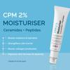 Cose IQ CPM 2% Ceramides with Peptides Moisturizer for Intense Moisturizing and Skin Strengthening | Barrier Repair Cream | For Oily Skin, Dry Skin, Normal Skin & Sensitive Skin | 100ml view 2