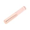 Beatifufu 2pcs Silicone Lip Brush with and Safe Silicone Lip Makeup Tool for Gloss and Face Mask Application Transparent Handle for Precise Care view 1