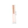 Beatifufu 2pcs Silicone Lip Brush with and Safe Silicone Lip Makeup Tool for Gloss and Face Mask Application Transparent Handle for Precise Care view 2