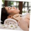 FOYTOKI 3pcs Face Roller Massage Tool Set Wooden Facial Face Roller for Beauty Tools view 4