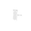 minkissy 48pcs Ear Correction Strips for Protruding Ears Comfortable Transparent Tape for Balanced Facial Profile Aligners for All Face Shapes view 2