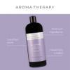 Pecksniff's Aroma:Therapy Re-Store Shower Gel  Luxurious Moisturizing Bath & Body Cleanser, 1000 ml/33.8 fl oz Bottle view 2