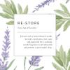 Pecksniff's Aroma:Therapy Re-Store Shower Gel  Luxurious Moisturizing Bath & Body Cleanser, 1000 ml/33.8 fl oz Bottle view 3