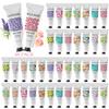 BODY & EARTH # LOVE 48 Pack Hand Cream for Women Gifts Moisturizing Hand Lotion Cream For Dry Hands Bulk Mini Hand Lotion Gift Sets For Mother's Day Valentine's Day Christmas view 1