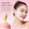 APRILSKIN Pink Aloe Trouble Soothing Duo with Heart Puff: Pink Aloe Facial Polish Cleanser, Pink Aloe Vita Toner & Heart-Shaped Plush Facial Cleansing Sponge view 3